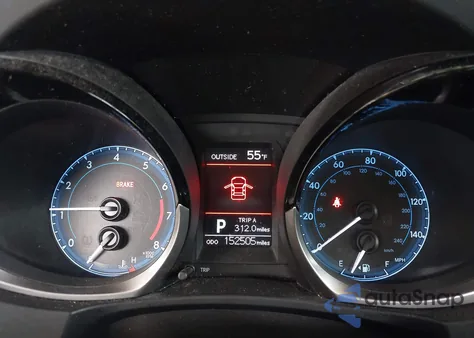 2014 Toyota Corolla S Plus из США, поврежденный, VIN 2T1BURHE8EC122197